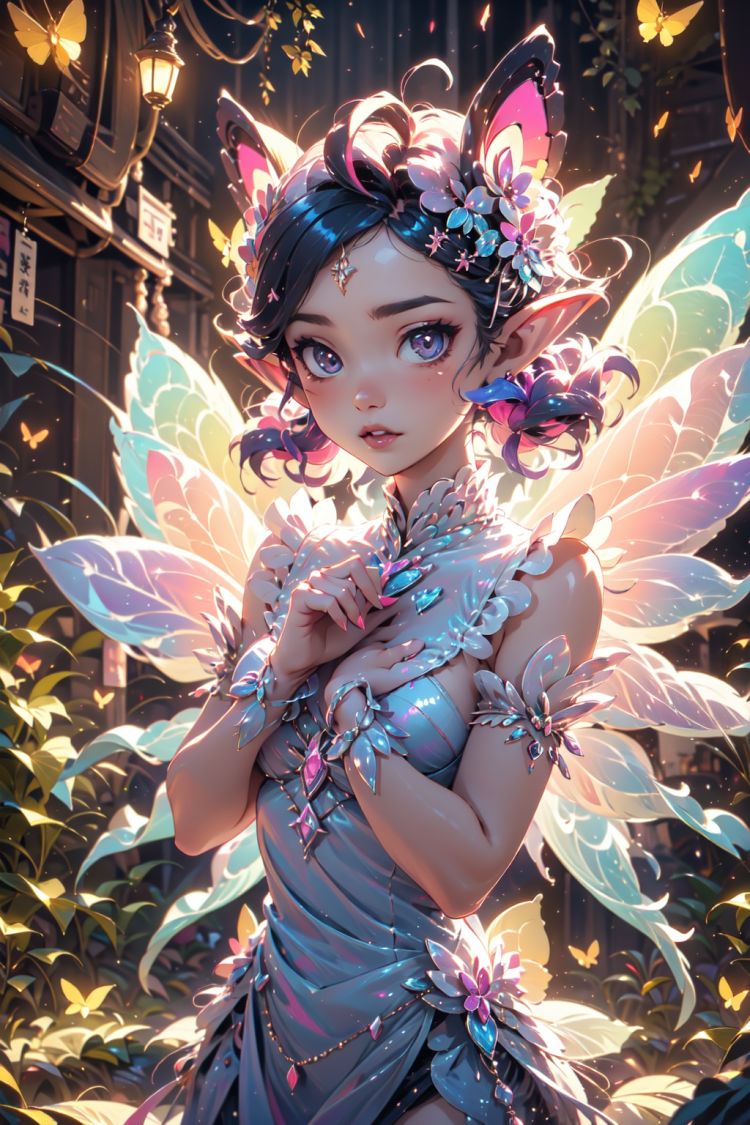 TCTH-Fairy by TTvSita on Tensor.Art