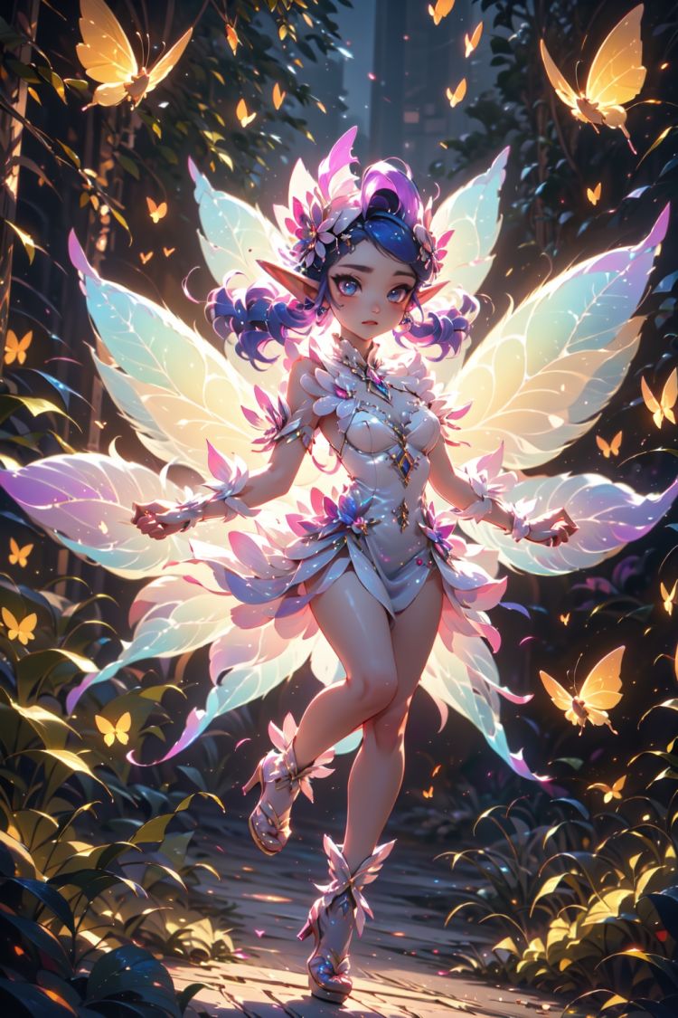 TCTH-Fairy by TTvSita on Tensor.Art