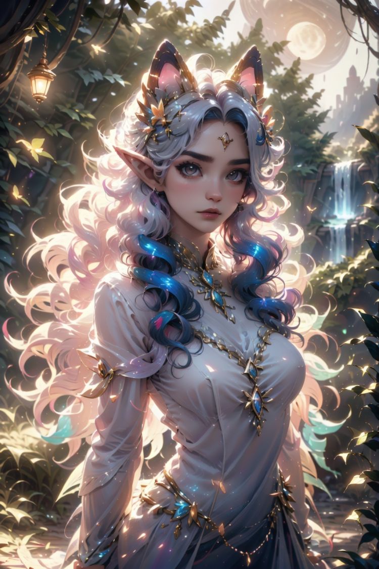 TCTH-Fairy by TTvSita on Tensor.Art