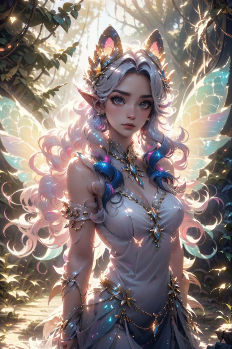 TCTH-Fairy by TTvSita on Tensor.Art