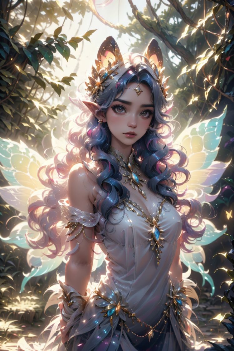 TCTH-Fairy by TTvSita on Tensor.Art
