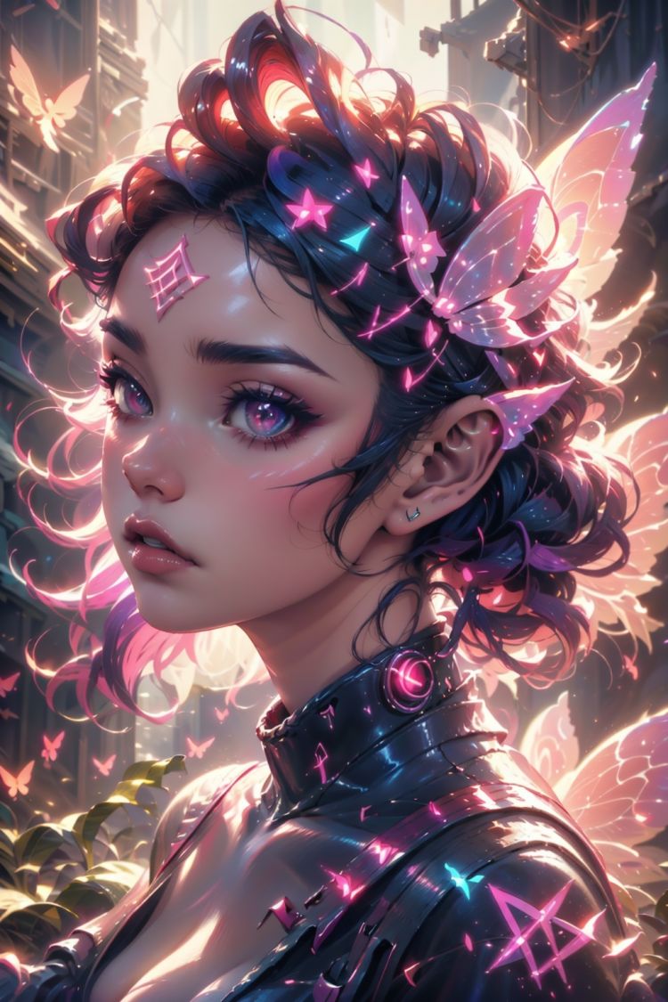 TCTH-Fairy by TTvSita on Tensor.Art