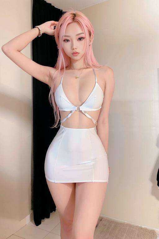 professional photoshoot of asian instagram model (vyvan2),  ((full body shot)), on Tensor.Art