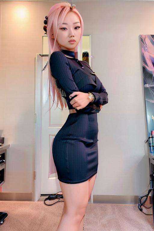 Vyvan Le | Asian Instagram Model by Asians_AI on Tensor.Art