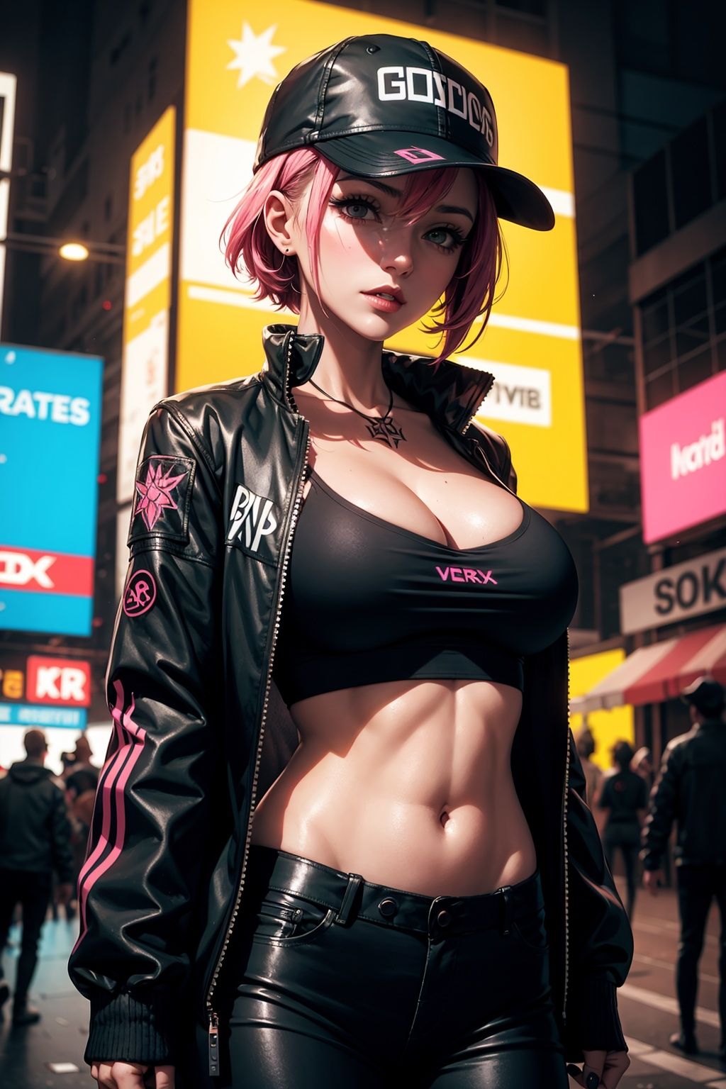 1girl,  beautiful girl,  cowboy shot by Keith on Tensor.Art