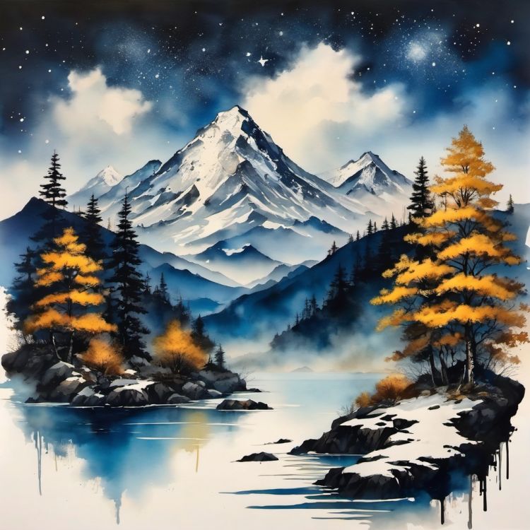 Ink Scenery XL | Goofy Ai by Goofy Ai on Tensor.Art