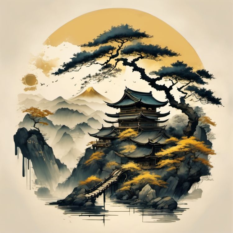 Ink Scenery XL | Goofy Ai by Goofy Ai on Tensor.Art