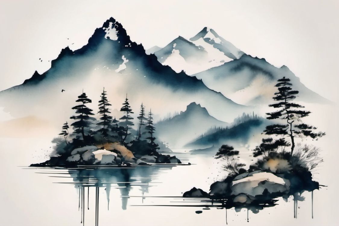 Ink Scenery XL | Goofy Ai by Goofy Ai on Tensor.Art