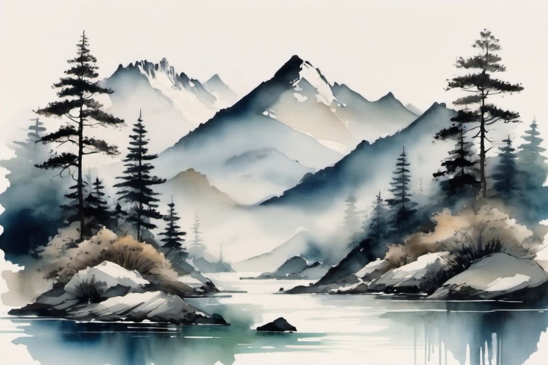Ink Scenery XL | Goofy Ai by Goofy Ai on Tensor.Art