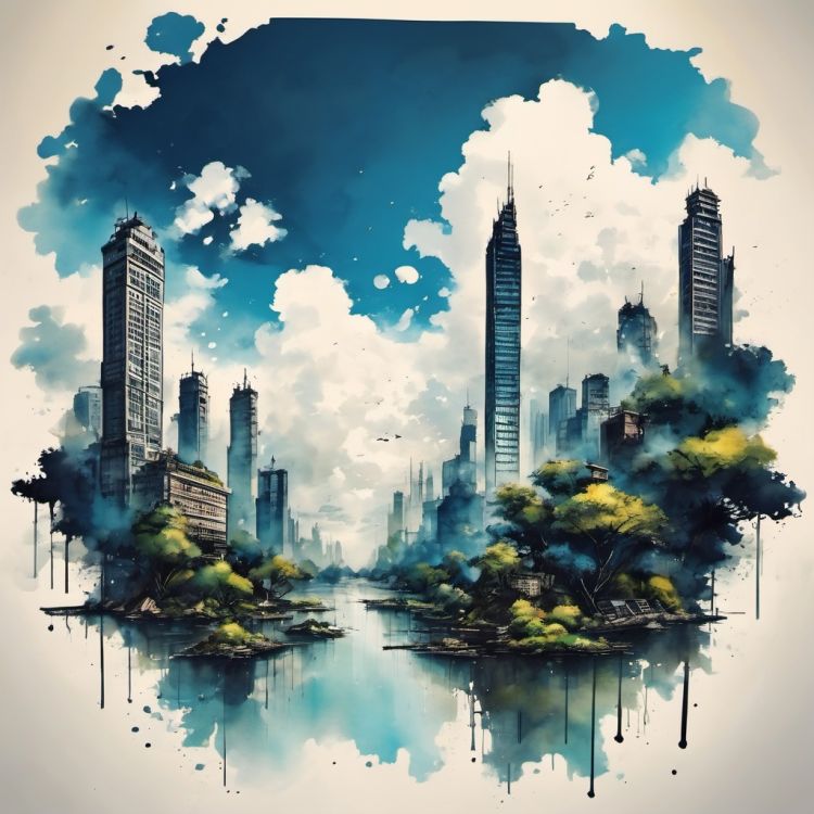 Ink Scenery XL | Goofy Ai by Goofy Ai on Tensor.Art