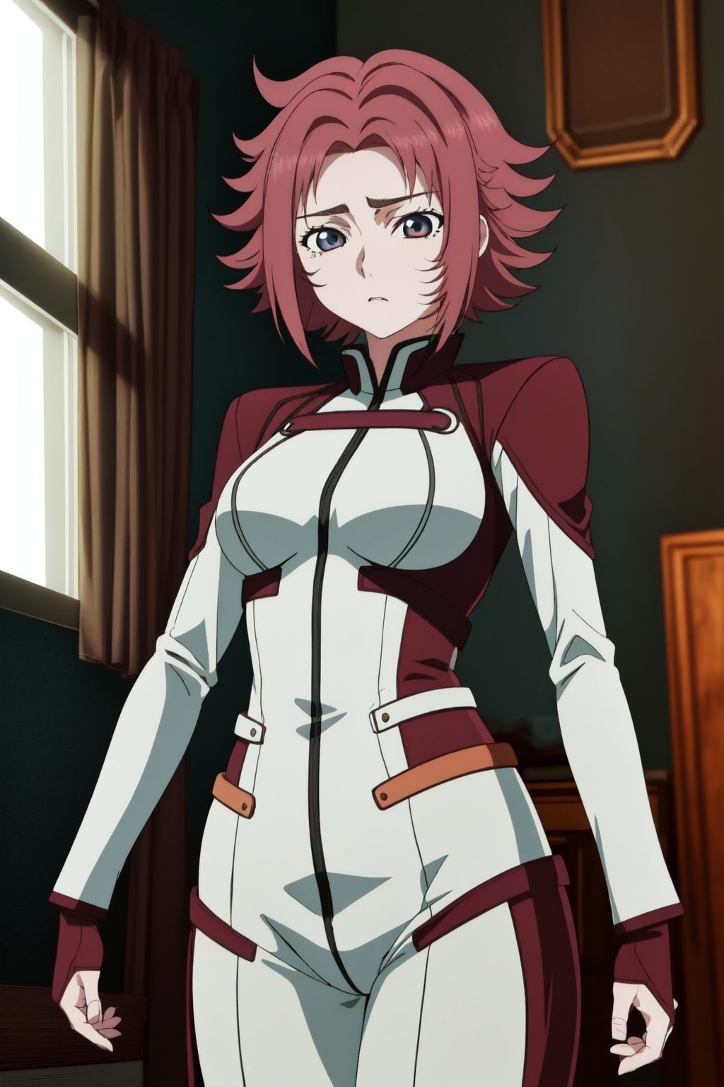 1girl,  (masterpiece),  (high resolution) on Tensor.Art