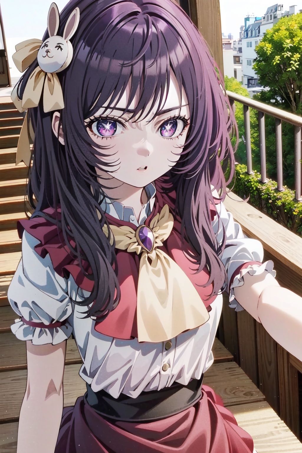 1girl,  ,  (high resolution) on Tensor.Art