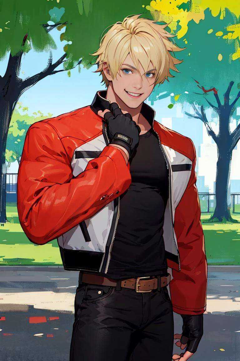 RockHoward,  1guy,  jacket on Tensor.Art