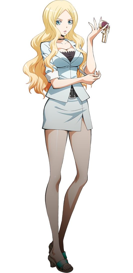 Irina Jelavić (Assassination Classroom) by M@hi65&65 on Tensor.Art