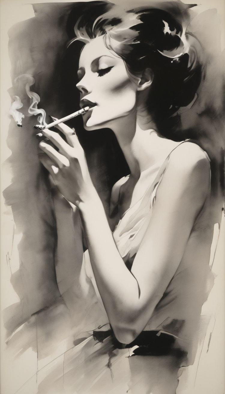 Graphite Powder XL by SKBJIJII on Tensor.Art
