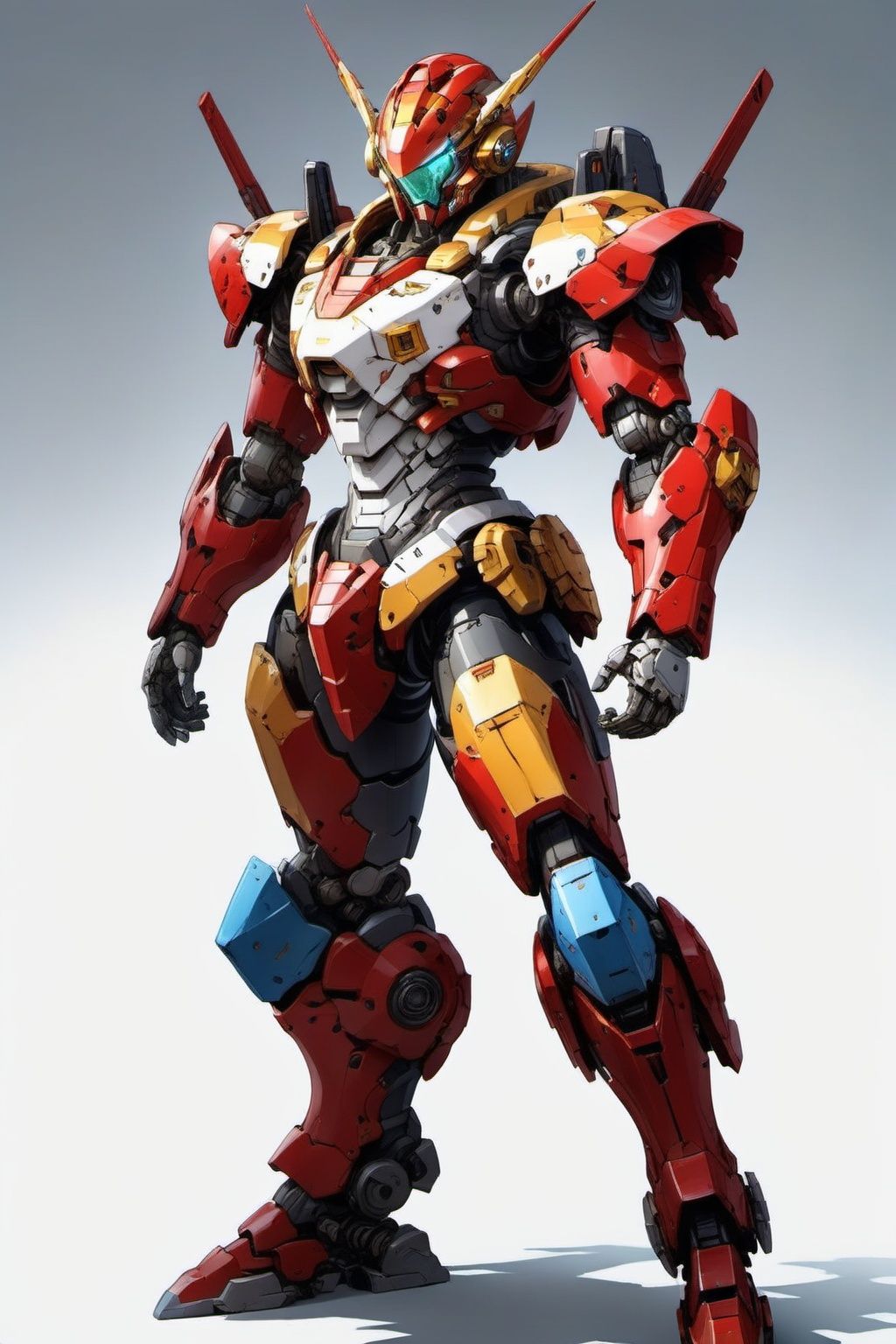 masterpiece,best quality,(photorealistic:1.4),(ultra detailed:1.3),unity 8k wallpaper,mecha musume, mechanical parts, robot joints, headgear, full armor,1girl, solo, (masterpiece, best quality, high quality, highres, ultra-detailed),color_theme,mecha musume, mechanical parts, robot joints,headgear,full armor