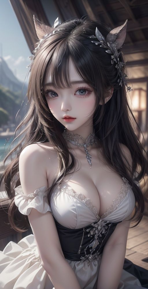 "(((best quality))),  (((ultra detailed))),  (((masterpiece))) on Tensor.Art