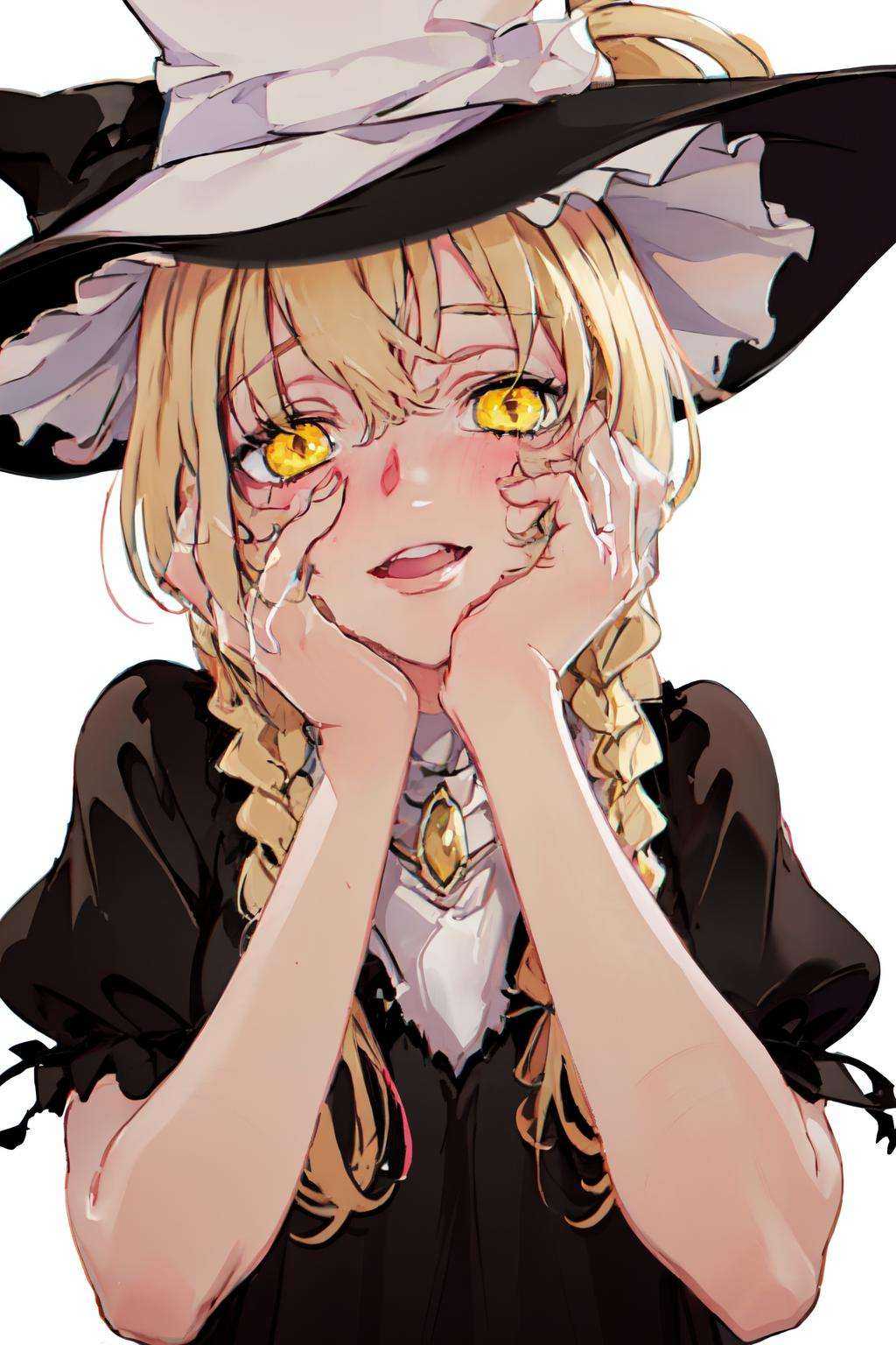 yandere trance,  parody,  braid on Tensor.Art