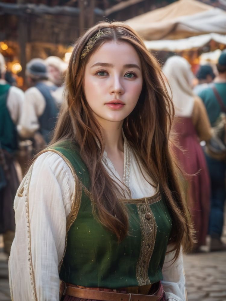 Eun Hye Yun 基础模型XL (LoRa) Korean Aktris by Hex4 on Tensor.Art