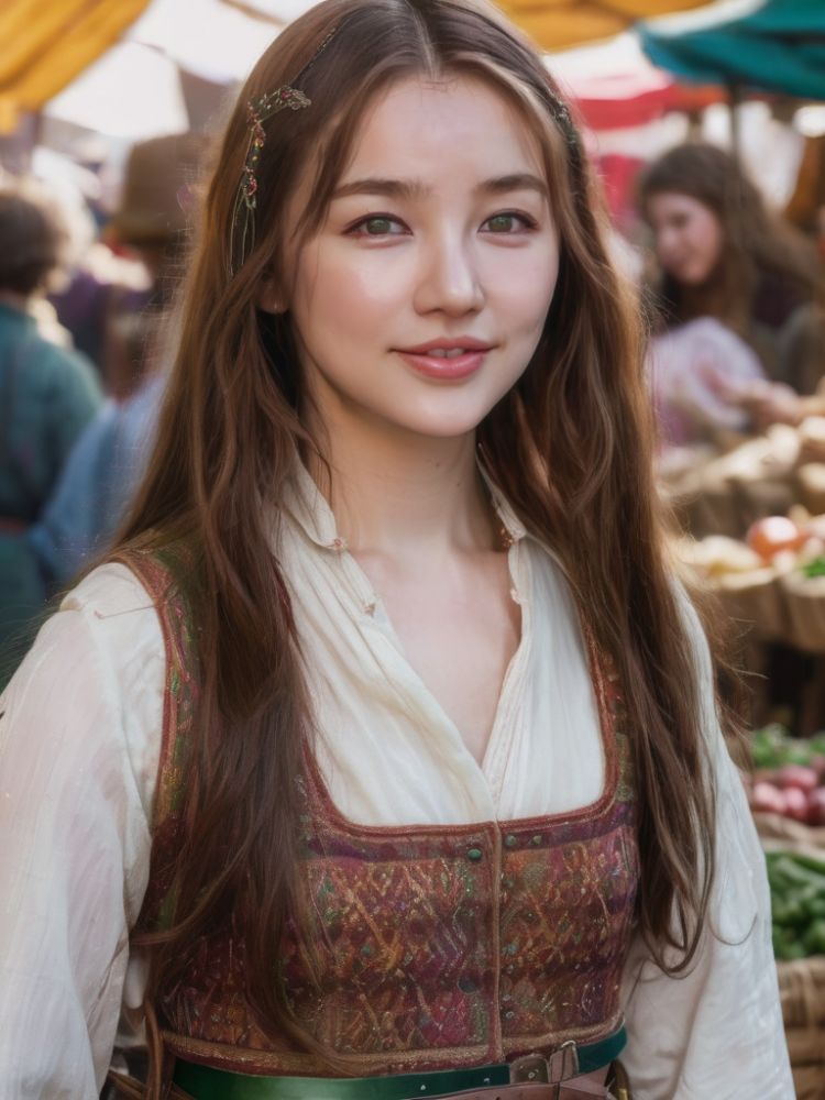 Eun Hye Yun 基础模型XL (LoRa) Korean Aktris by Hex4 on Tensor.Art