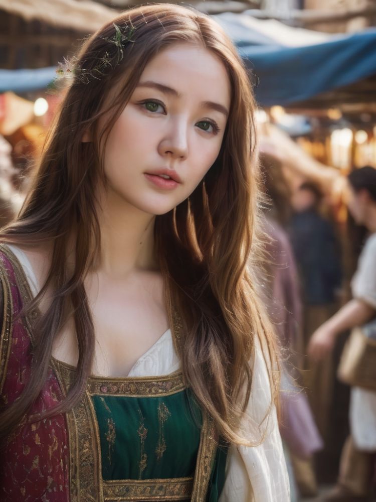Eun Hye Yun 基础模型XL (LoRa) Korean Aktris by Hex4 on Tensor.Art