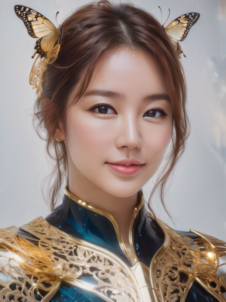 Eun Hye Yun 基础模型XL (LoRa) Korean Aktris by Hex4 on Tensor.Art
