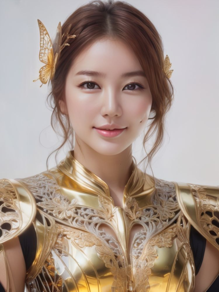 Eun Hye Yun 基础模型XL (LoRa) Korean Aktris by Hex4 on Tensor.Art