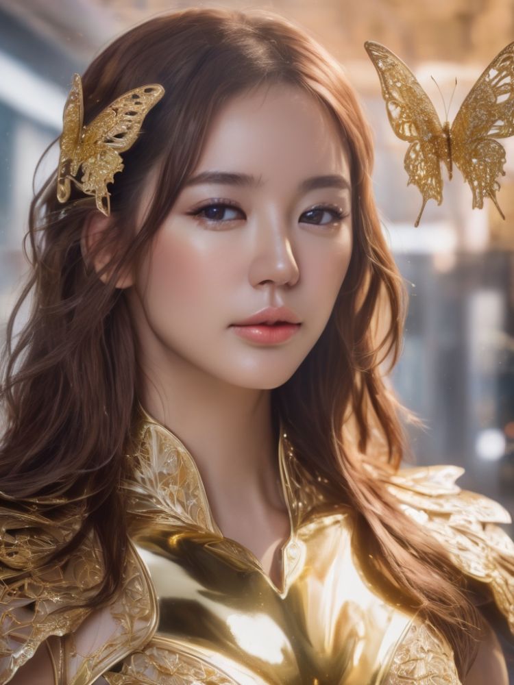 Eun Hye Yun 基础模型XL (LoRa) Korean Aktris by Hex4 on Tensor.Art