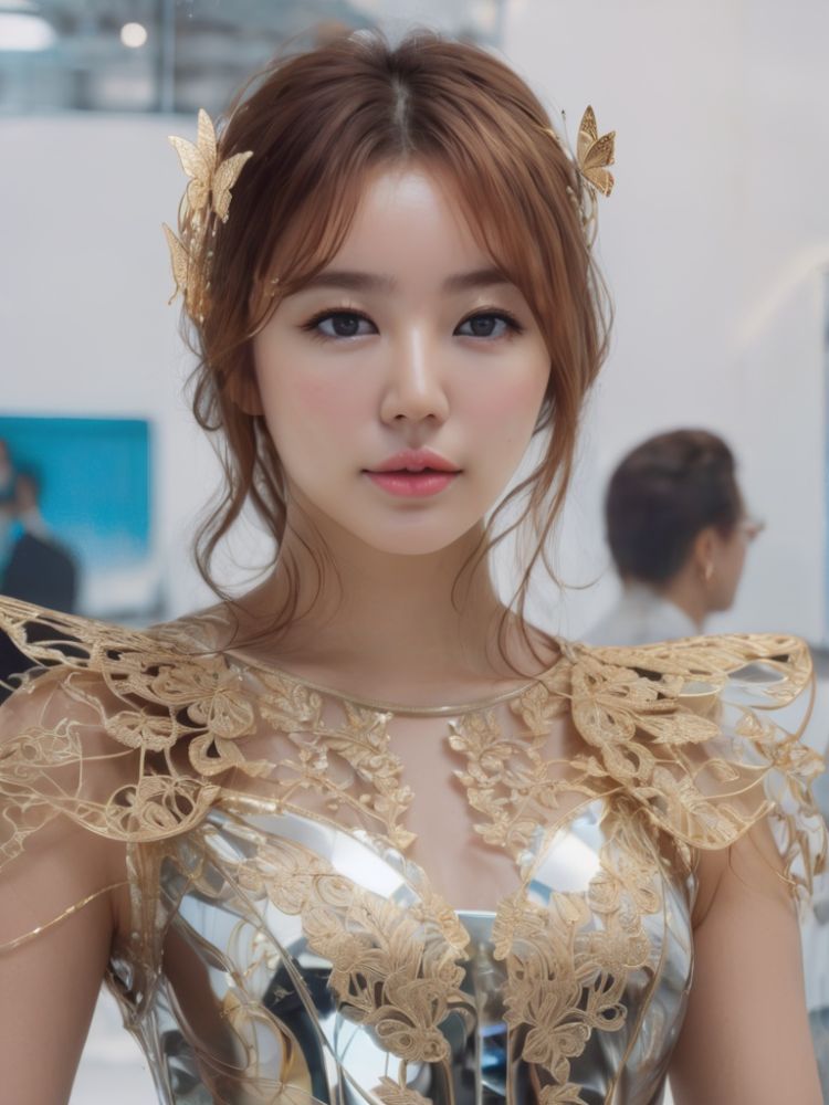 Eun Hye Yun 基础模型XL (LoRa) Korean Aktris by Hex4 on Tensor.Art