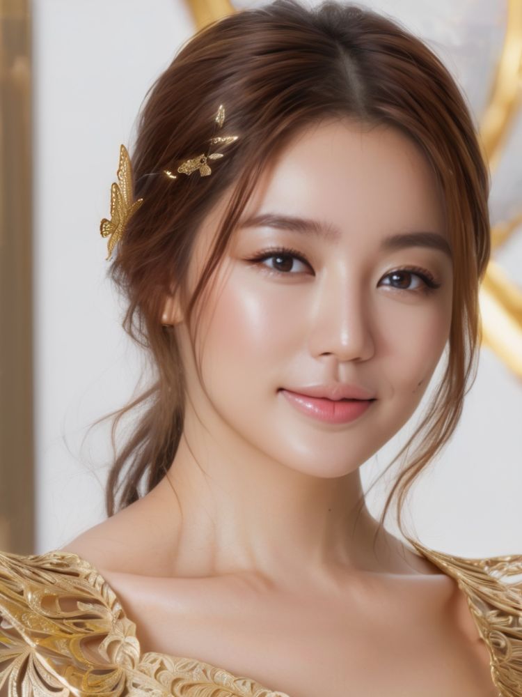 Eun Hye Yun 基础模型XL (LoRa) Korean Aktris by Hex4 on Tensor.Art