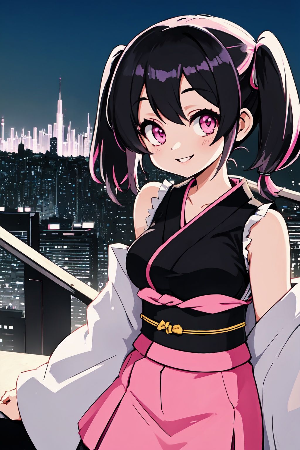 (hyper detailed)yukimi koume,  sleeveless shirt,  medium breasts by mooyou on Tensor.Art