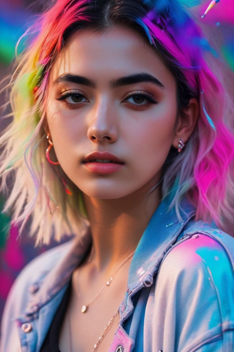 rashmika mandanna sdxl lora by Modest Tiger on Tensor.Art