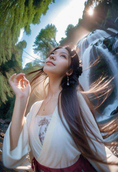AI generated image on Tensor.Art