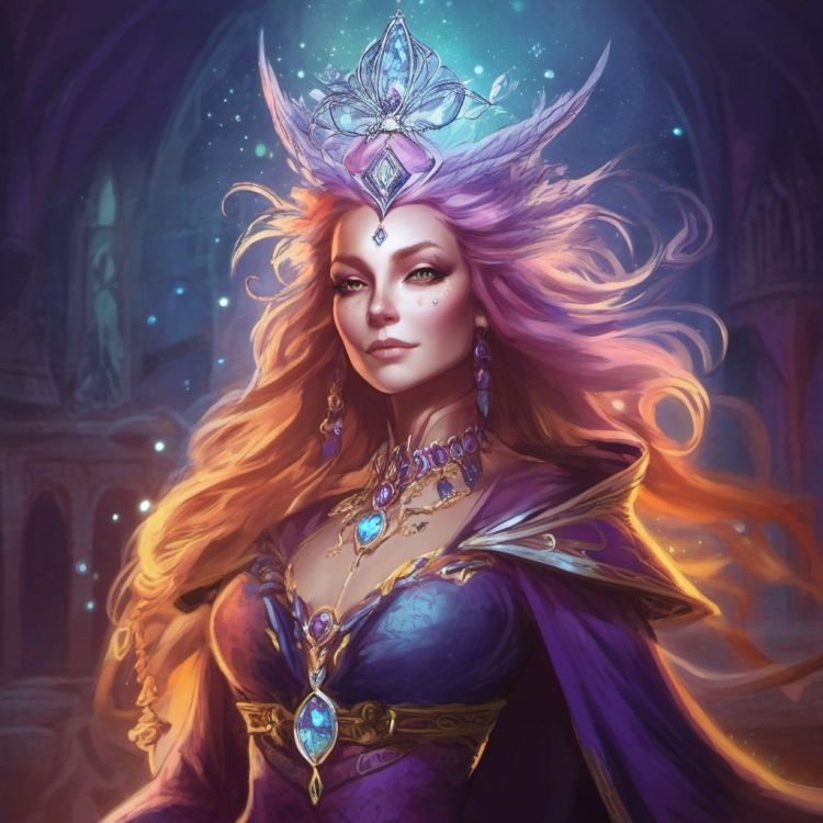Magical Fantasy Style 2.0 | Lora | XL1.0 by zail on Tensor.Art