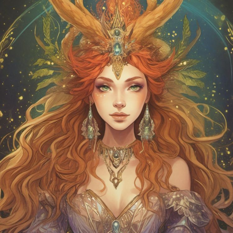 Magical Fantasy Style 2.0 | Lora | XL1.0 by zail on Tensor.Art