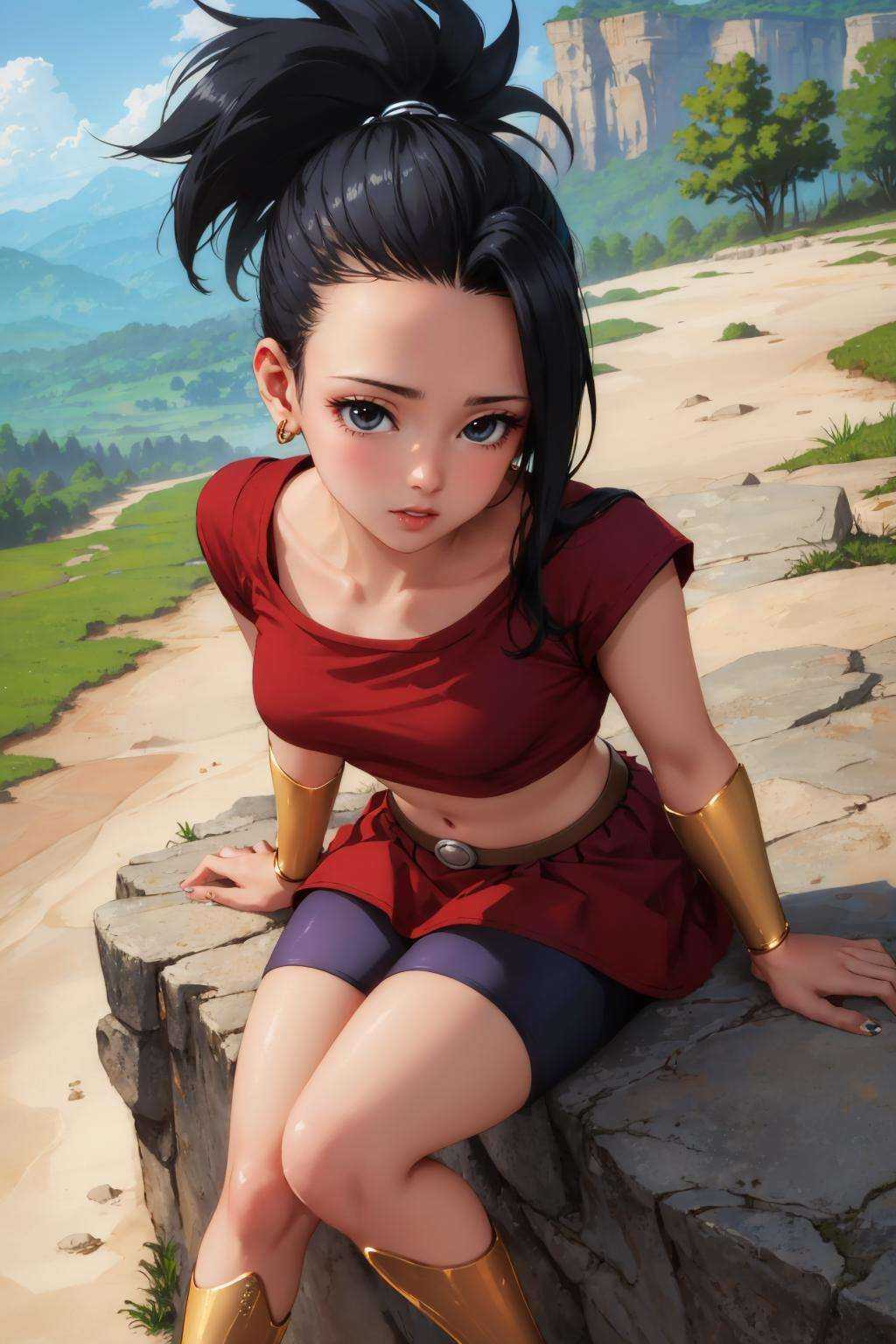 masterpiece,  best quality,  defKale on Tensor.Art