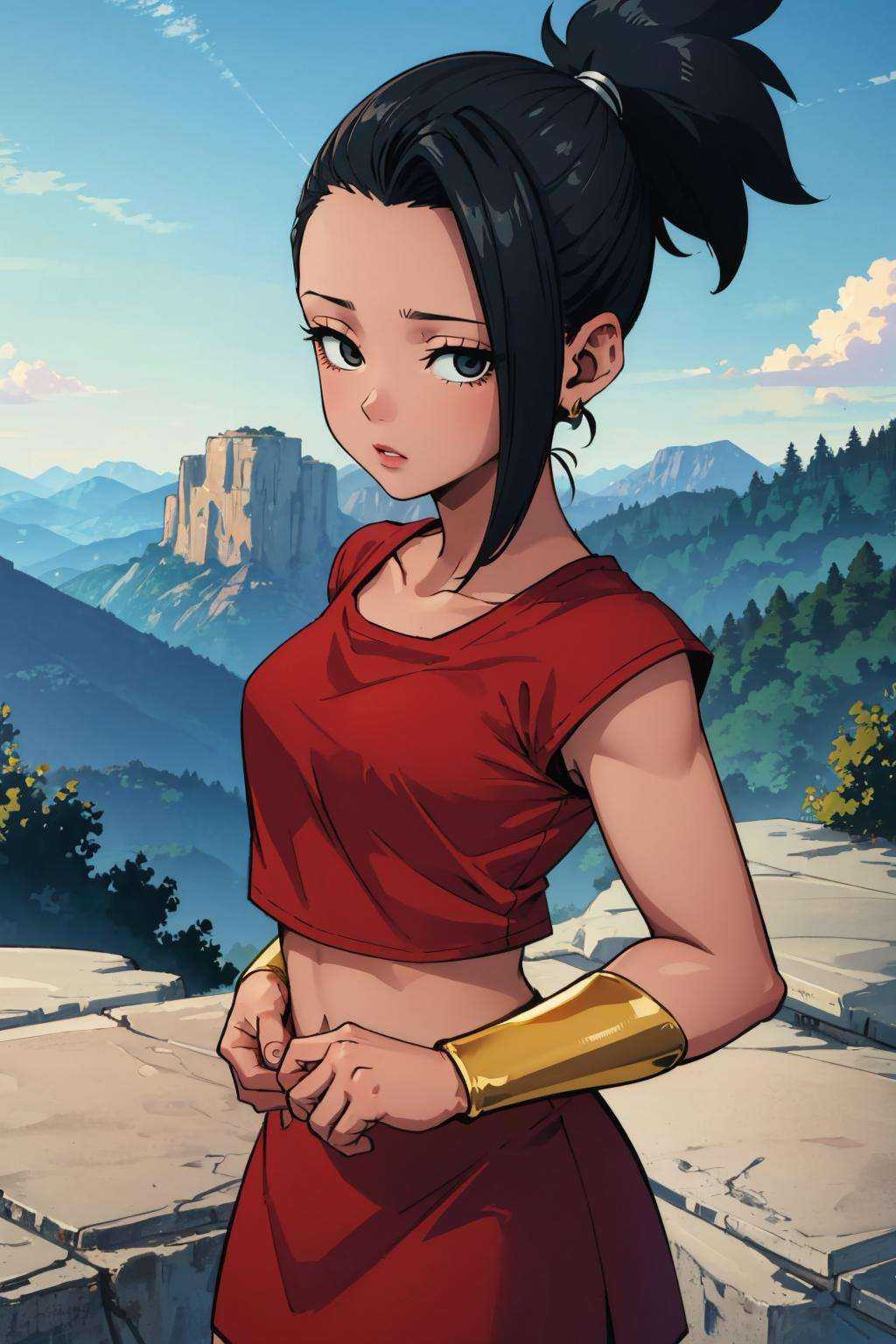 masterpiece,  best quality,  defKale on Tensor.Art