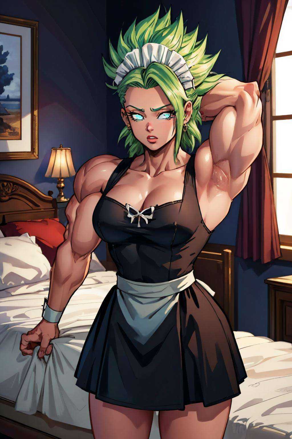 masterpiece,  best quality,  berserkKale on Tensor.Art