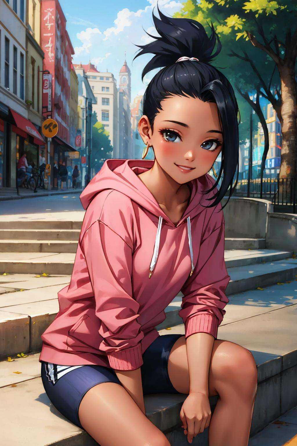 masterpiece,  best quality,  defKale on Tensor.Art
