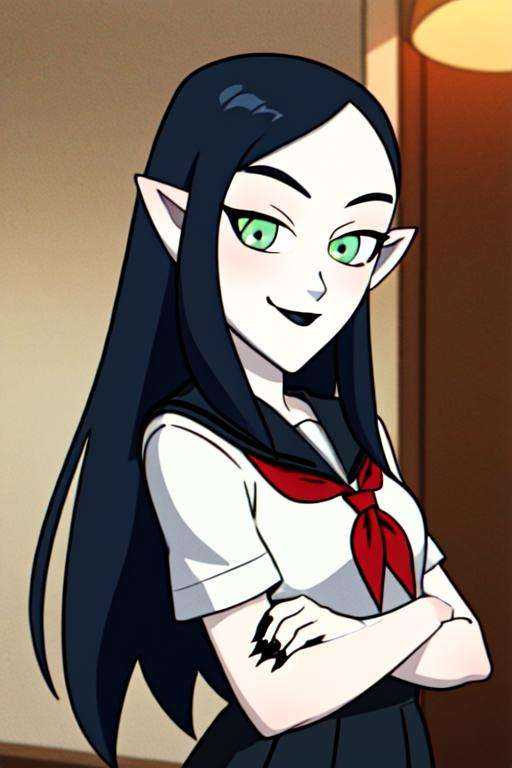 Lilith Clawthorne | The Owl House (S1) by takagichikita on Tensor.Art