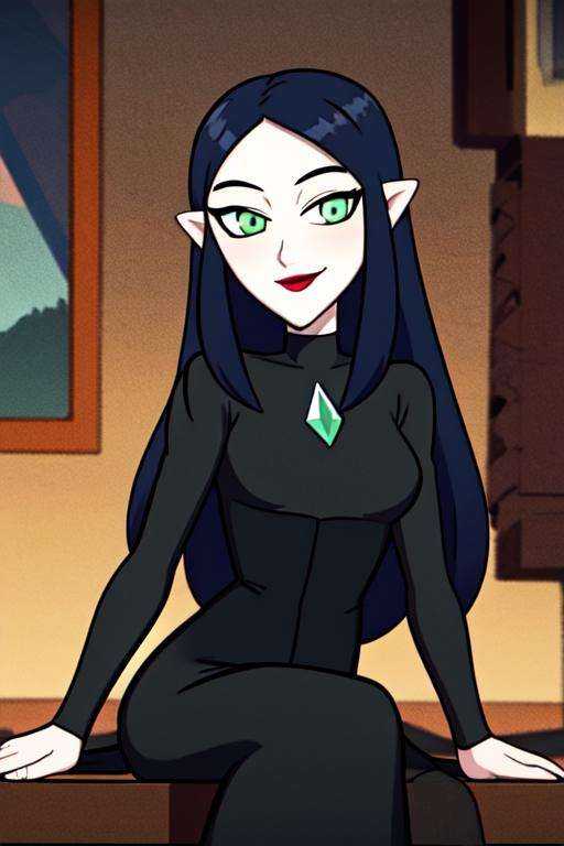 Lilith Clawthorne | The Owl House (S1) by takagichikita on Tensor.Art