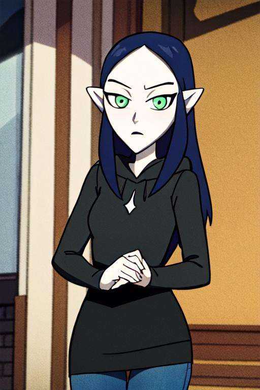 Lilith Clawthorne | The Owl House (S1) by takagichikita on Tensor.Art