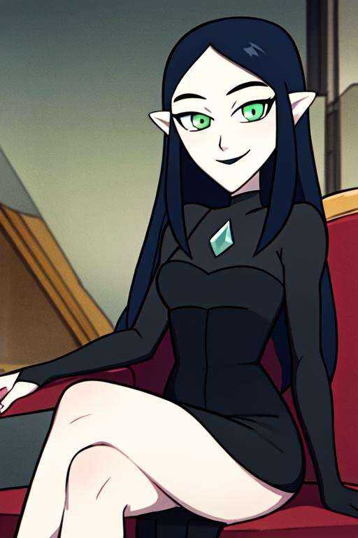 Lilith Clawthorne | The Owl House (S1) by takagichikita on Tensor.Art