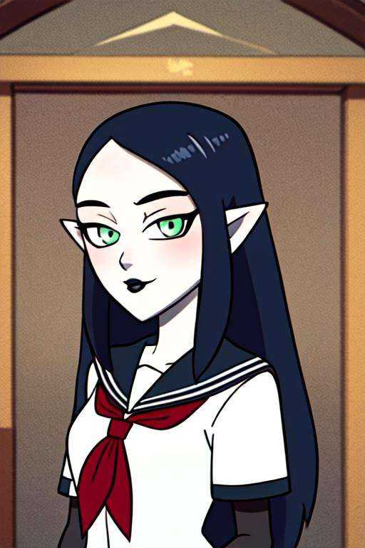masterpiece,  best quality,  toh_lilith by takagichikita on Tensor.Art