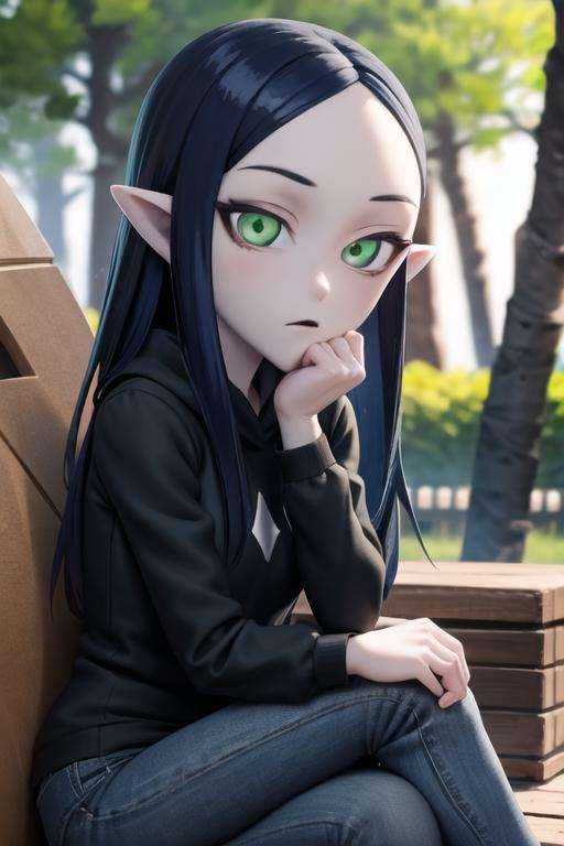 masterpiece,  best quality,  toh_lilith by takagichikita on Tensor.Art