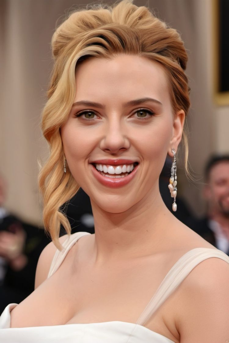 Scarlett Johansson 基础模型XL by Goofy Ai on Tensor.Art