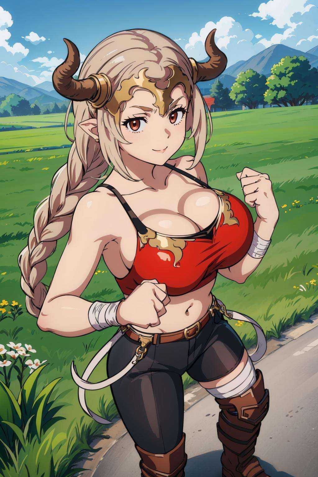 masterpiece,  best quality,  aliza on Tensor.Art