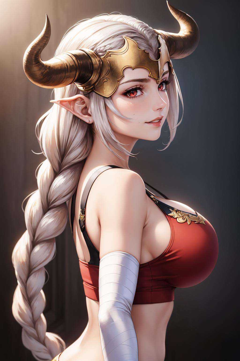 masterpiece,  best quality,  aliza on Tensor.Art