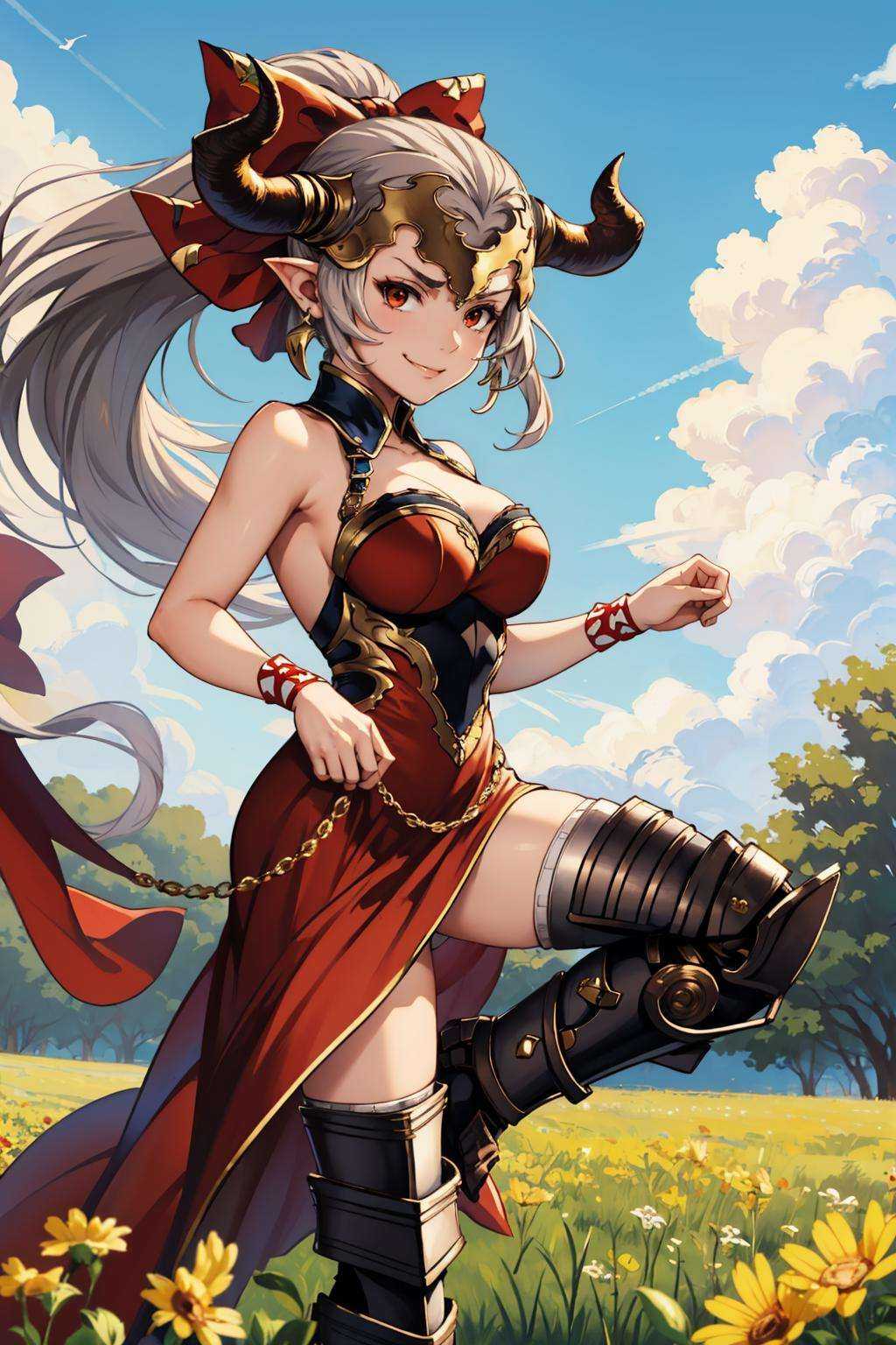 masterpiece,  best quality,  aliza on Tensor.Art