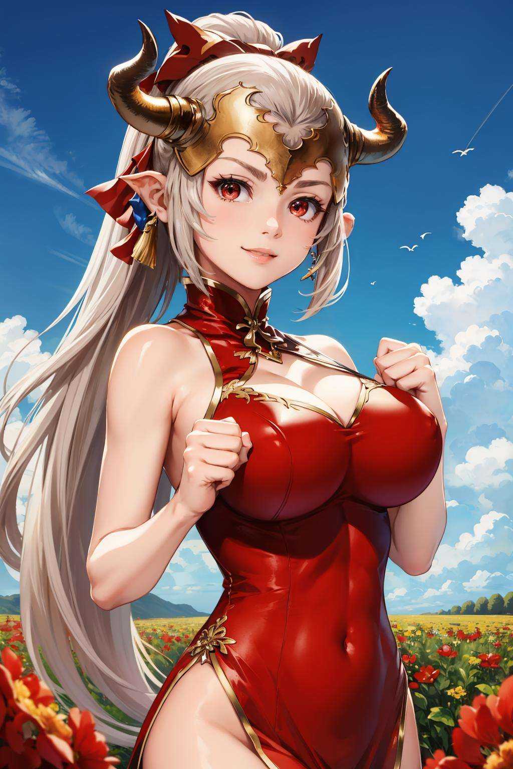 masterpiece,  best quality,  aliza on Tensor.Art